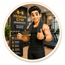 Premium Gym MemberShip