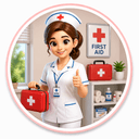 Nurse For First Aid