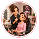 Salon and Makeup