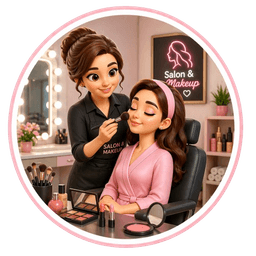 Salon and Makeup
