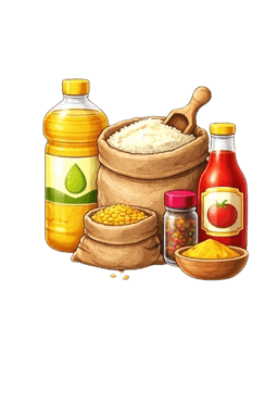 Groceries